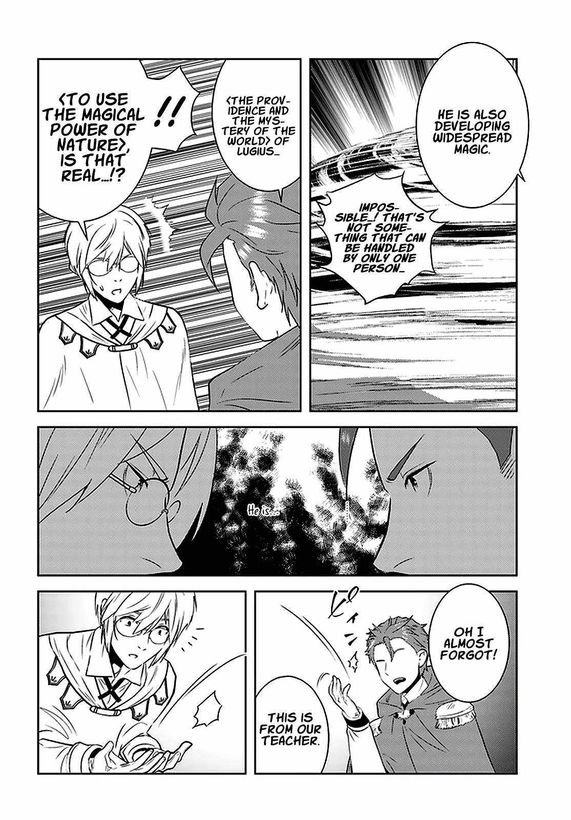 Arafoo Kenja No Isekai Seikatsu Nikki Chapter 27 7